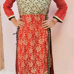 Party Wear Kurti