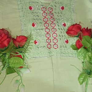 Kurti Set