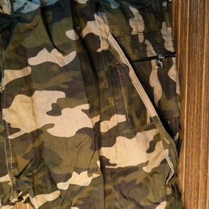 Ultimate Camouflage Trousers – Great Quality