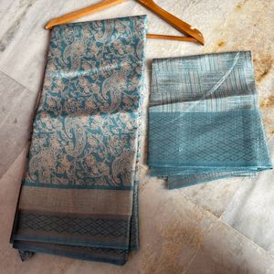 Completely New Silk Saree