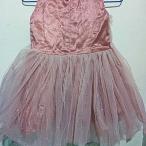 Girls Frock Used Once Only