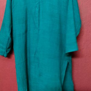 GREEN KURTI