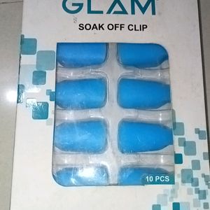 Glam Soak Of Clips