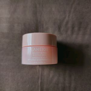 Laneige Bouncy & Firm Sleeping Mask