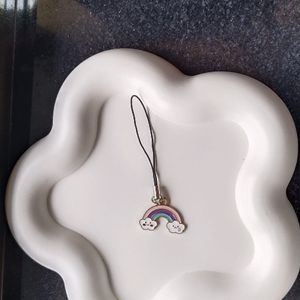 Rainbow Phone Charm🌈💕