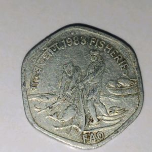 10 PIASA coins With Different Back Print