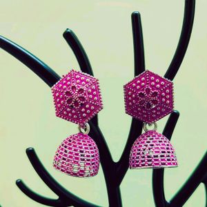 Brand New Jhumka Earrings