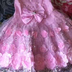 Baby Girl Frock