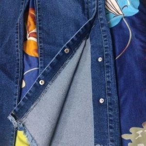 Jeans, Stretchable Type Blue, Stylish