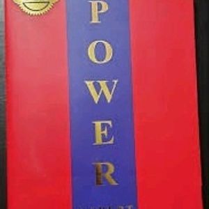 The 48 Laws Of Power (New, Premium Quality)