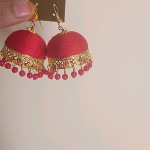 Earrings Jhumka