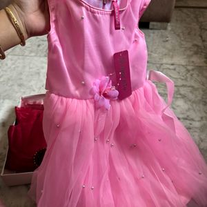 Baby Girl Frock