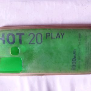 Infinix Hot 20 Play Box