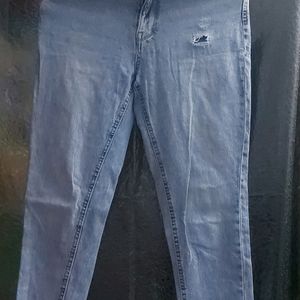 Used Girls Jeans