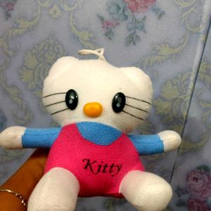 Kitty Plushie 🐈‍⬛🐾