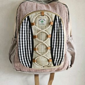 Hemp Laptop Bag/Backpack