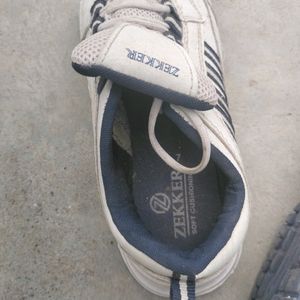 ZEKKER BRAND SHOE