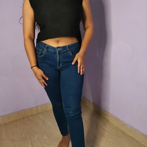 Beautiful yet Stylish black crop