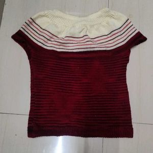 Beautiful Girls Sweater