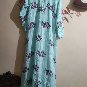 Rayon Kurti Not Used