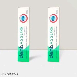 Dent Assure Toothpaste