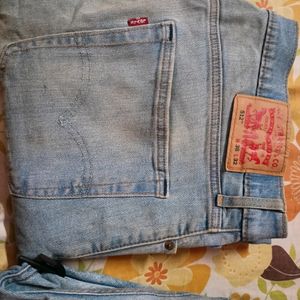 2 Levi's Jeans For Men