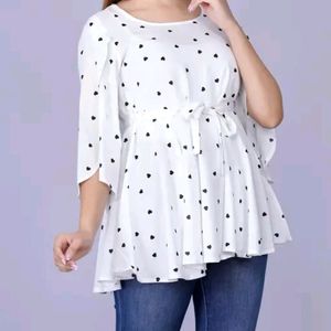 Fancy ladies Top