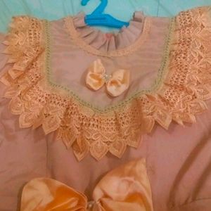 Lolita Princess Dress Kawaii With Long Sleeves