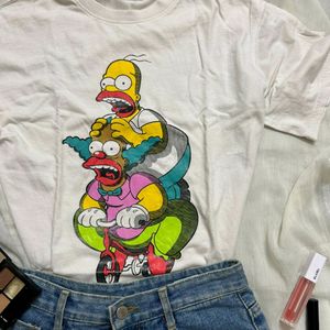 cute Simpsons top