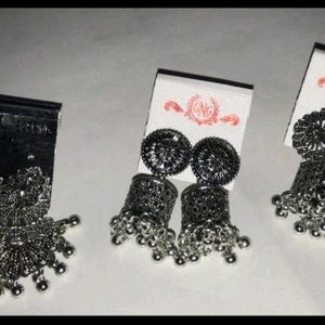 Alloy Earrings