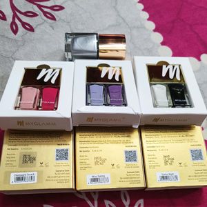 Myglamm Two Of Your Kind Nail Enamel(Each)