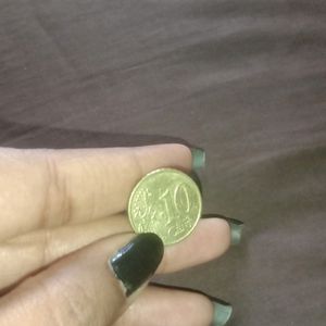 10 EURO CENT eIRe2003