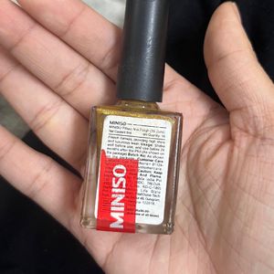 Miniso Nail Polish