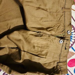 A New Khaki Pant (ready To Bargain)