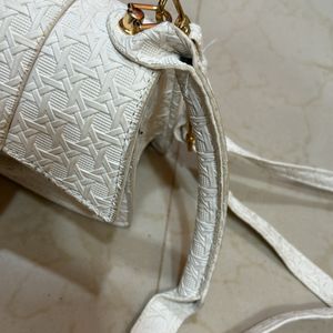 White Cute Bag