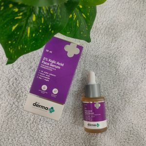 The Derma Co. 2% Kojic Acid Face Serum (Full Size)