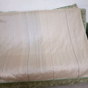 Cotton Silk Saree