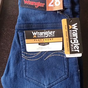 New Stretchable Slimfit Jeans 28 Waist