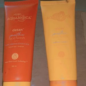 200ml AQUALOGICA Facewash