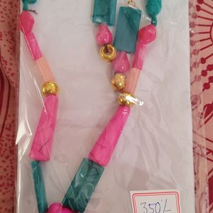 New With Tag Sankha Costume Jewellery Hand Made