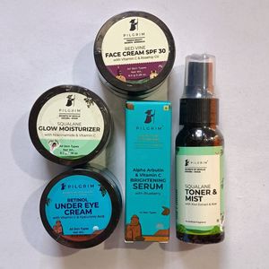 Pilgrim Combo Of Mini Products