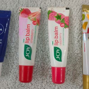 11 Lip Balms Combo