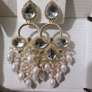 Kundan Earings