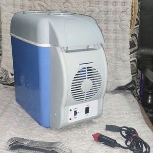 Brand New 7.5 Portable Car Mini Freezer