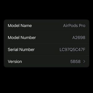 Apple Airpods Pro 2 Refurbished Seal Packed