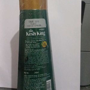 *New* Kesh king Shampoo