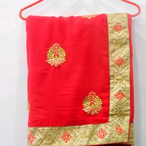 Saree New Unused