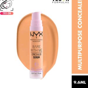 Nyx Bare With Me Serum Concealer- Medium 07