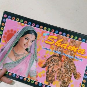 Shama Mehendi Book