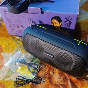 ZEBRONICS Music Bomb X Pro Bluetooth Speaker